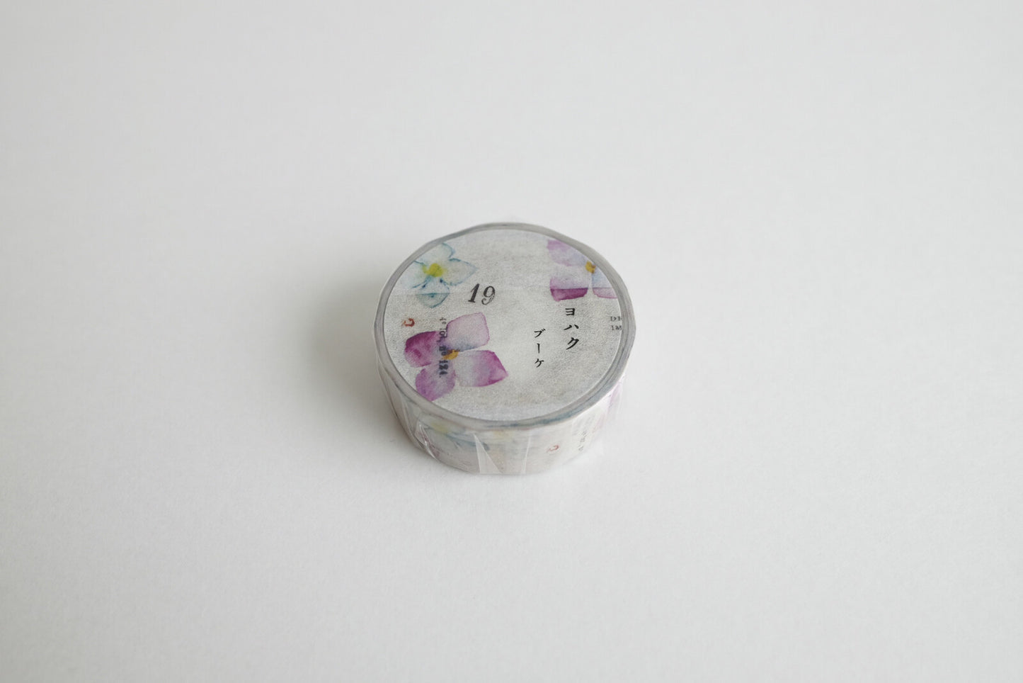 YOHAKU Washi Tape Bouquet Y-037