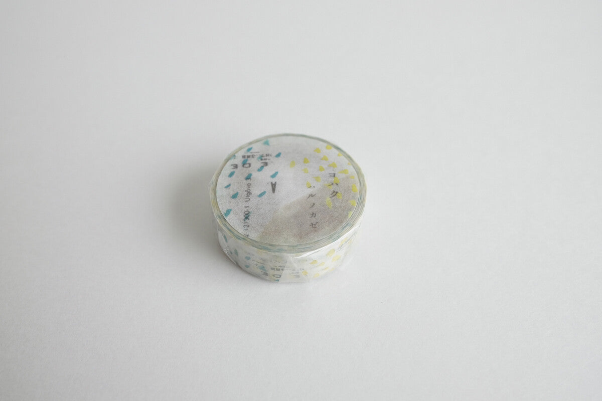 YOHAKU Washi Tape Harunokaze Y-042