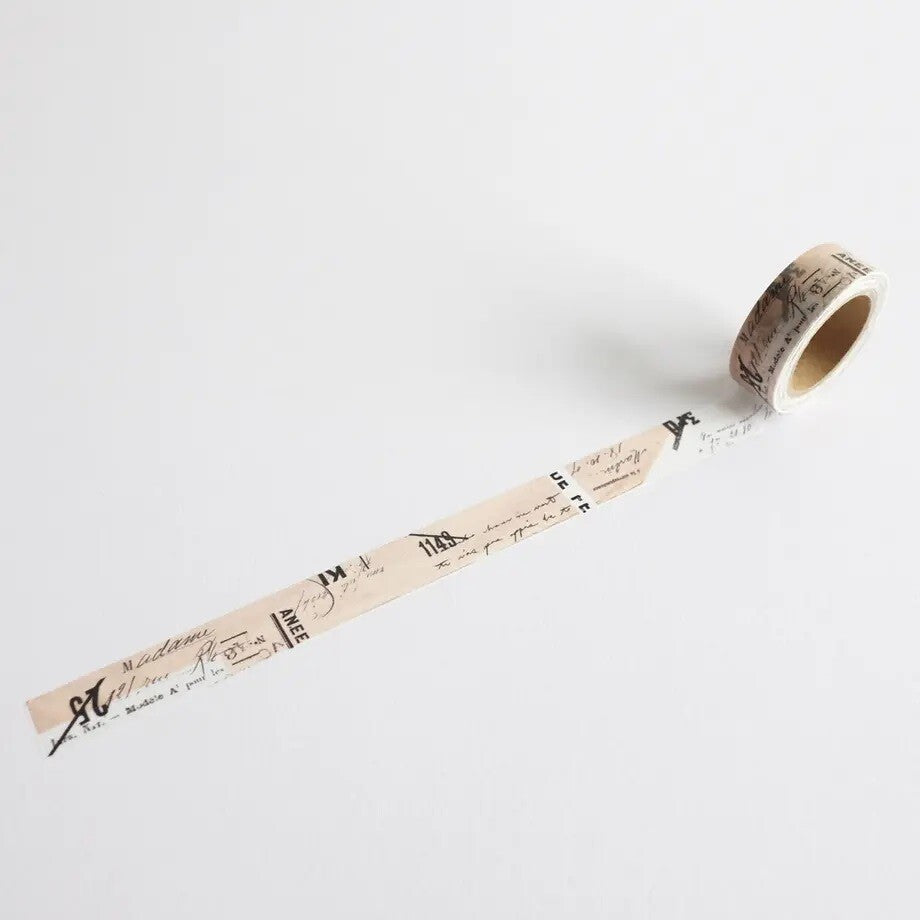 YOHAKU Washi Tape Journal Y-071