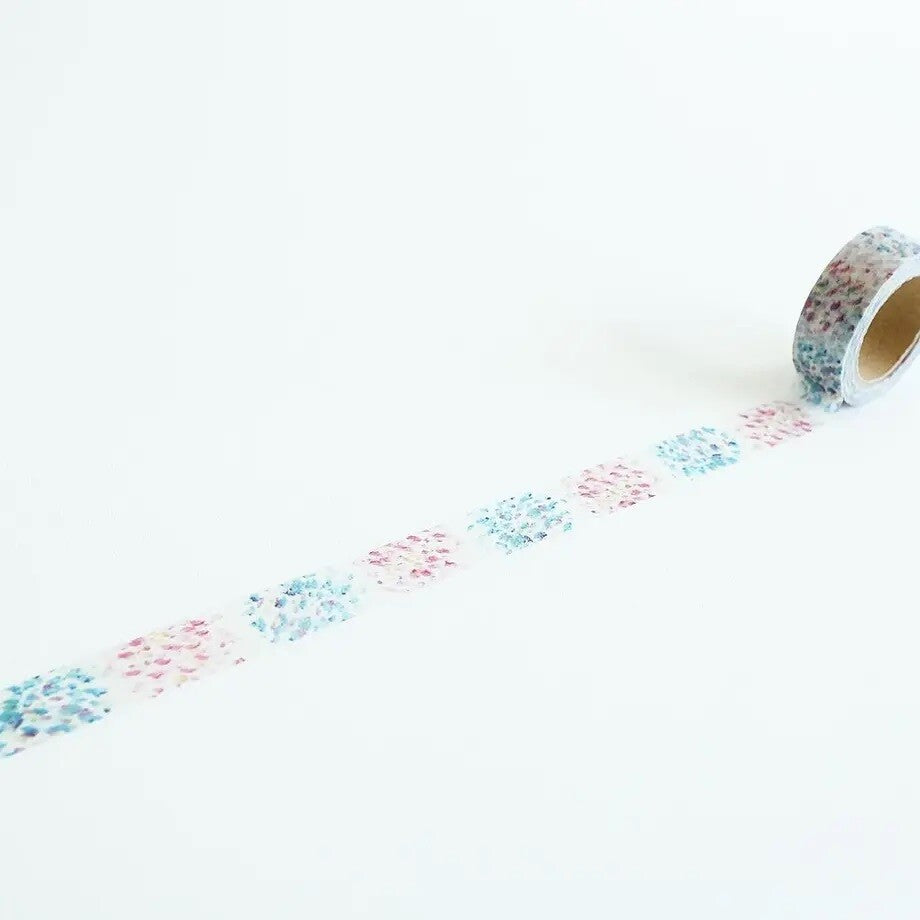 YOHAKU Washi Tape Natsunoyoruni Y-088