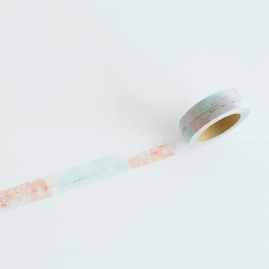 YOHAKU Washi Tape Hidamari Y-101