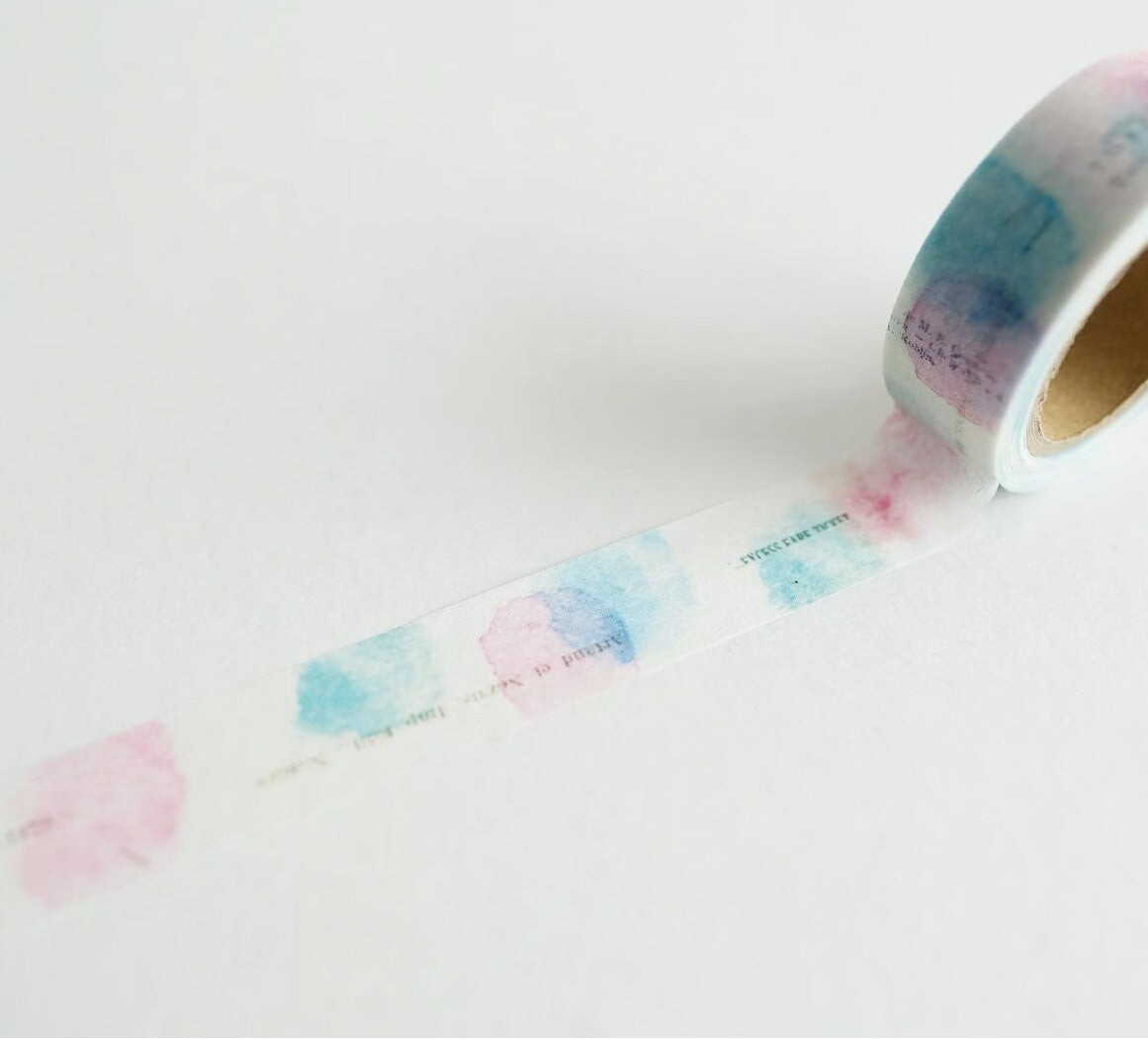 YOHAKU Washi Tape Palette Y-144