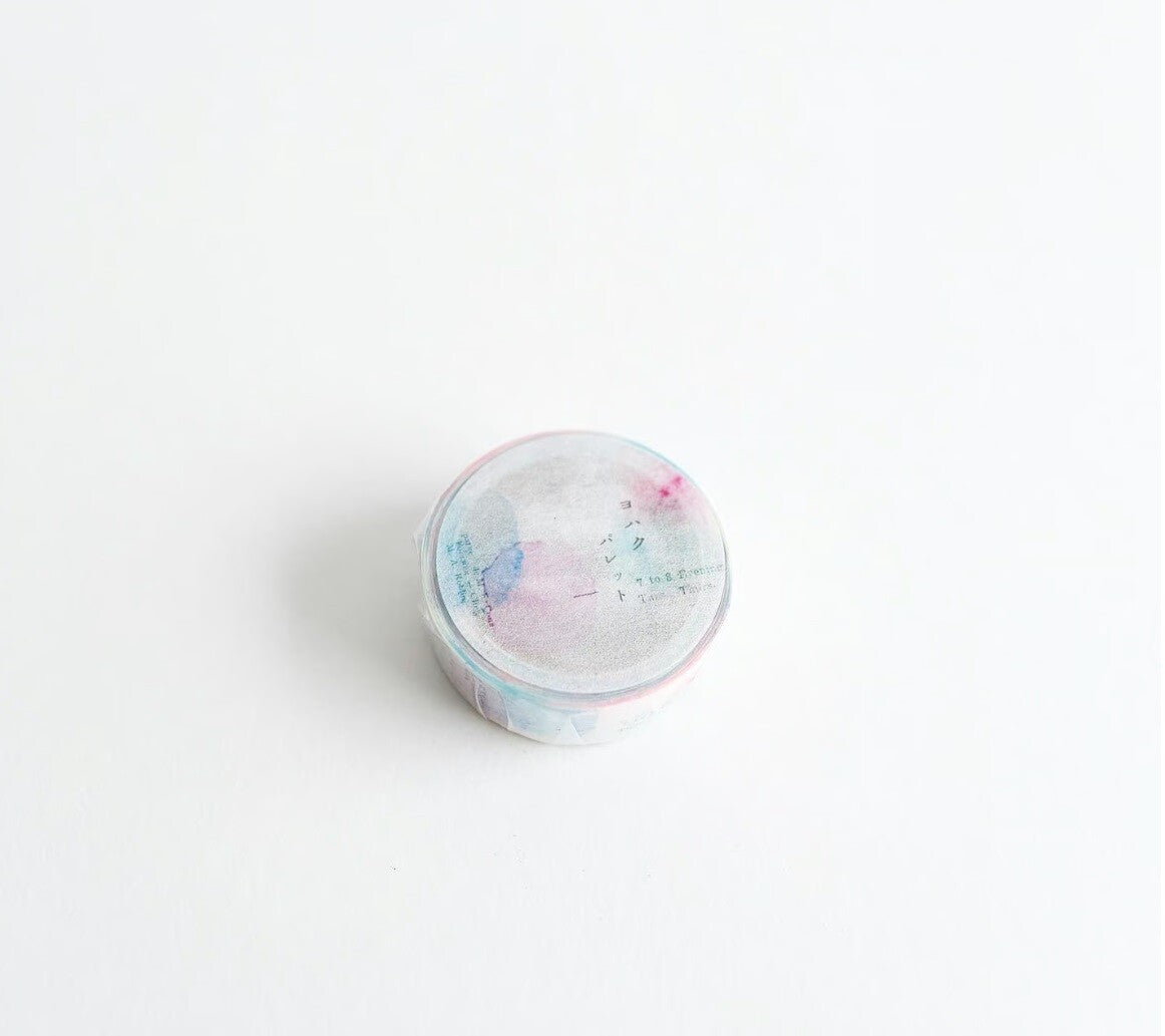 YOHAKU Washi Tape Palette Y-144